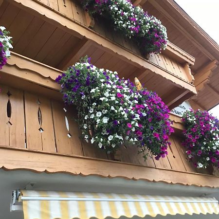 Gaestehaus Wanker Ehrwald Kültér fotó