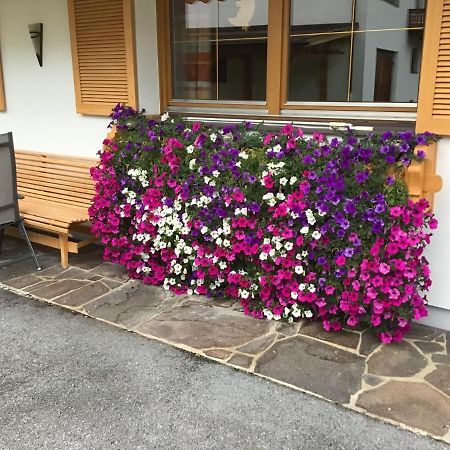 Gaestehaus Wanker Ehrwald Kültér fotó