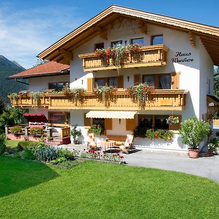 Gaestehaus Wanker Ehrwald Kültér fotó