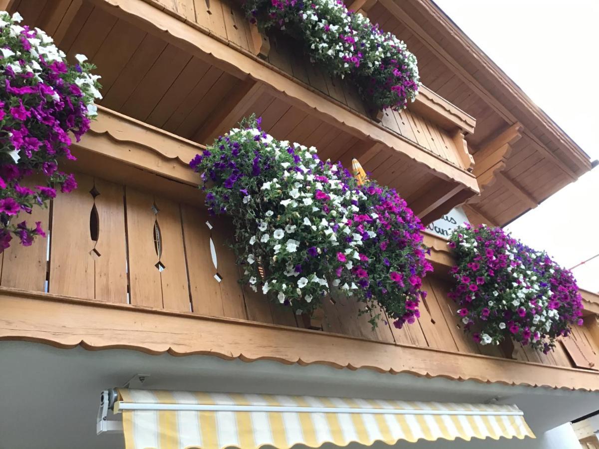 Gaestehaus Wanker Ehrwald Kültér fotó