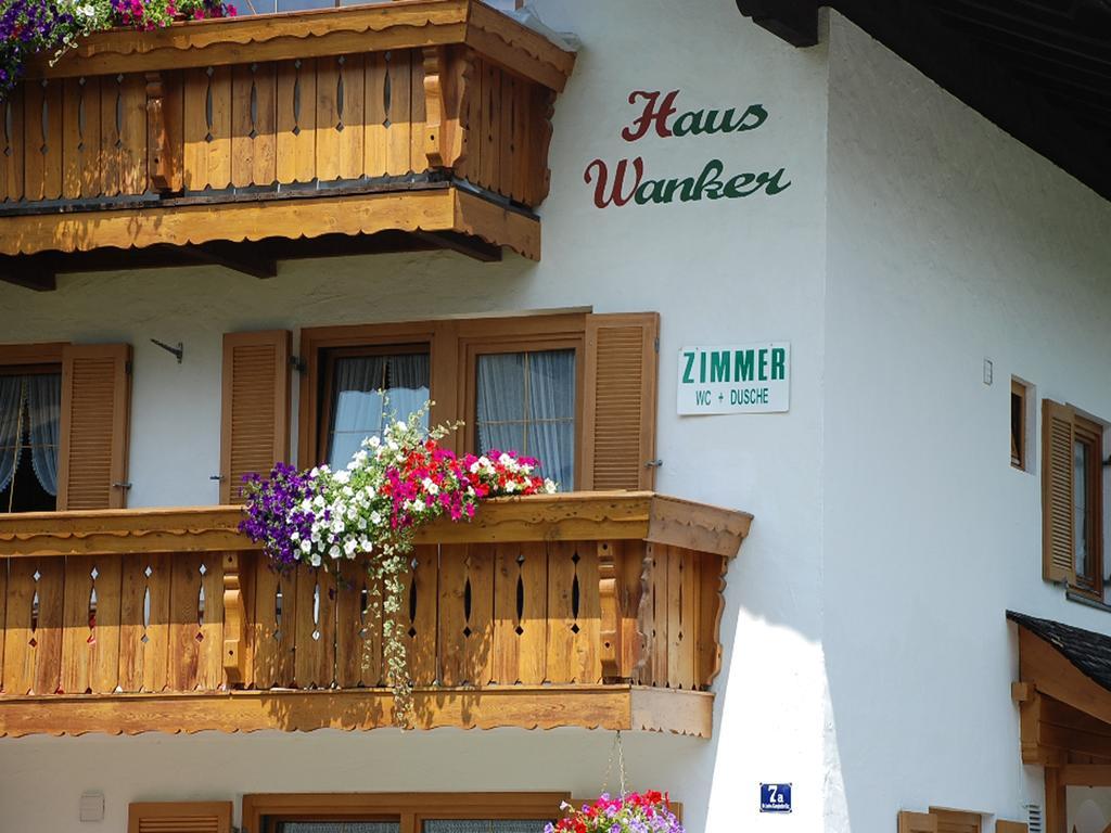 Gaestehaus Wanker Ehrwald Szoba fotó