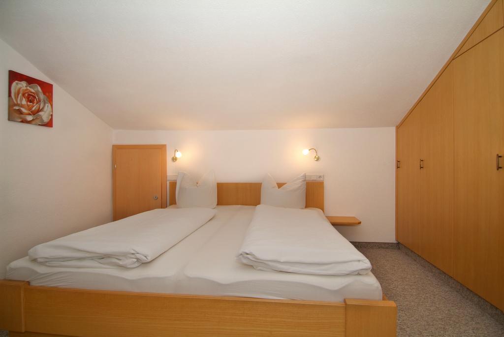 Gaestehaus Wanker Ehrwald Szoba fotó