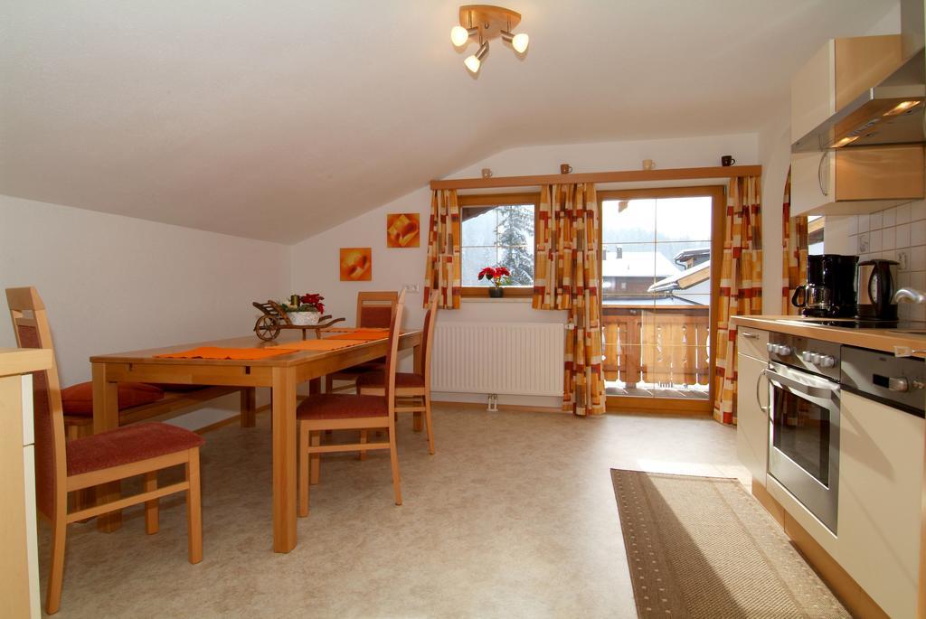 Gaestehaus Wanker Ehrwald Szoba fotó