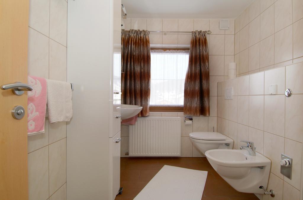 Gaestehaus Wanker Ehrwald Szoba fotó