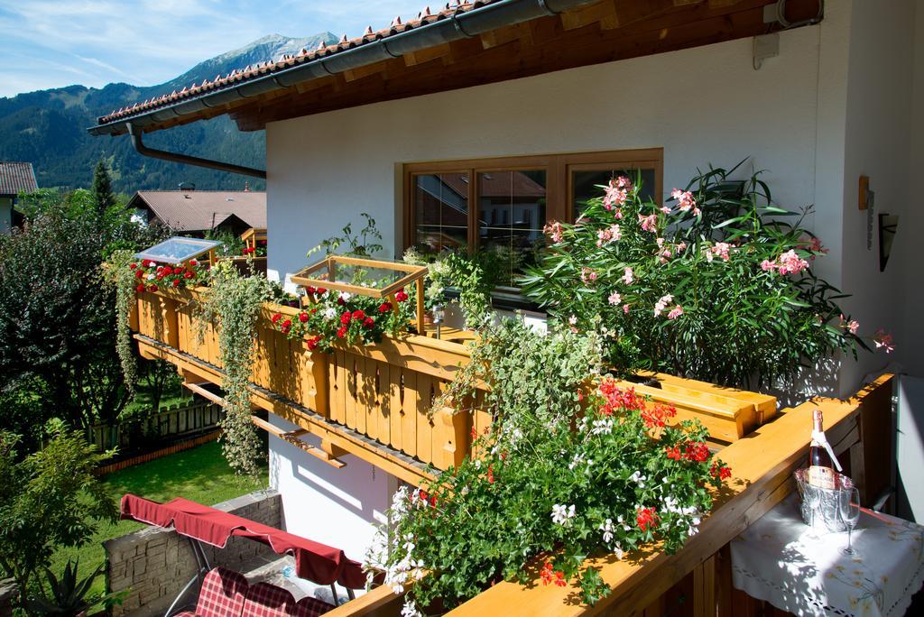 Gaestehaus Wanker Ehrwald Kültér fotó